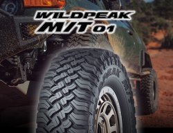 画像1: WILDPEAK  M/T01 185/85R16 4本、工賃、廃タイヤ、税込み価格！