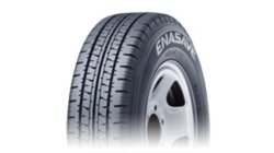 画像1: エナセーブバン　195/80R15　107/105　４本セット工賃、タイヤ処分、税込みコミコミ価格