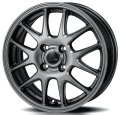 アルミホイールセット14インチ　タイヤ155/65R14 ブリヂストン　1台分 JP205