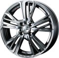 タイヤホイールセット  weds　レオニス　AR　カラーBMCMC 軽自動車用15インチ　タイヤ165/55R15 1台分