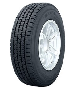 画像1: 2024年製　ホイールセット　195/80R15 107/105L  工賃、税込み　４本  DELVEX  935