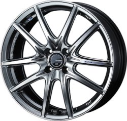 画像1: タイヤホイールセット  weds　NAVIA01 NEXT　VR　カラーHSB 軽自動車用15インチ　タイヤ165/55R15 1台分