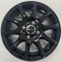 タイヤ、アルミホイールセット　14インチ　タイヤ155/65R14 ブリヂストン　1台分