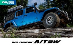 画像1: WILDPEAK  A/T3W 265/65R17 4本、工賃、廃タイヤ、税込み価格！