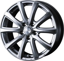 画像1: タイヤ、アルミホイールセット　４本セット　165/65R14　1台分　ジョーカー スマッシュ