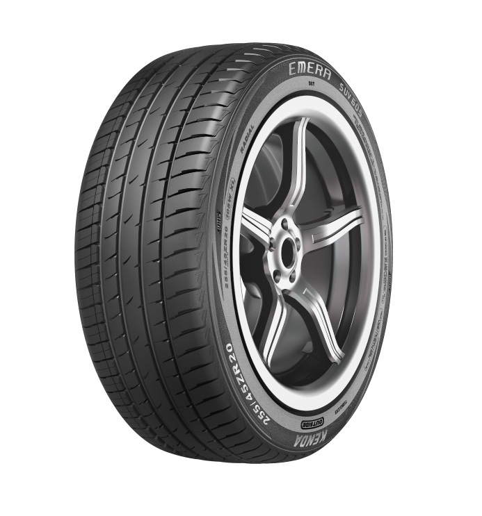 KENDA 　KR605  　235/55R18　４本セット工賃、タイヤ処分、税込みコミコミ価格！！
