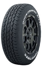 画像: 工賃、廃タイヤ、税込　 175/80R15   オープンカントリーA/T EX　4本セット