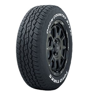 画像: 工賃、廃タイヤ、税込　 175/80R15   オープンカントリーA/T EX　4本セット