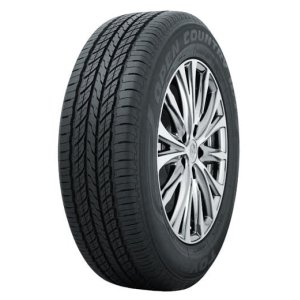 画像: 工賃、廃タイヤ、税込　 225/60R17   オープンカントリーUT　4本セット