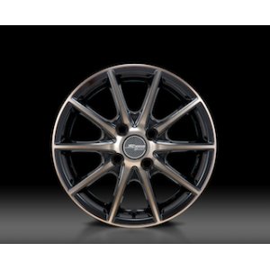 画像: タイヤ、アルミ（スプリント）ホイール4本セット　15インチ　タイヤ185/60R15  アクア、ヤリス他