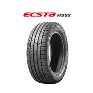 画像: クムホ　HS52　195/50R16　４本セット工賃、タイヤ処分、税込みコミコミ価格！！