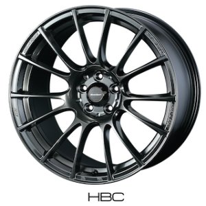 画像: wedsSport　SA-72R　カラーPSB 18インチ　タイヤ215/40R18 　86、プリウス他