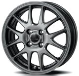 画像: アルミホイールセット14インチ　タイヤ155/65R14 ブリヂストン　1台分 JP205