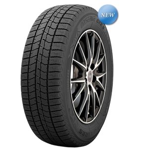 画像: 工賃、税込み　タイヤ４本オブザーブ　GIZ3　215/45R18　