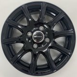 画像: タイヤ、アルミホイールセット　14インチ　タイヤ155/65R14 ブリヂストン　1台分