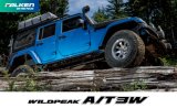 画像: WILDPEAK  A/T3W 195/80R15　107/105 4本、工賃、廃タイヤ、税込み価格！