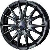 画像: タイヤ、アルミホイールセット　４本セット　165/65R14　1台分　ヴェルヴァ スポルト２