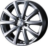 画像: タイヤ、アルミホイールセット　４本セット　165/65R14　1台分　ジョーカー スマッシュ