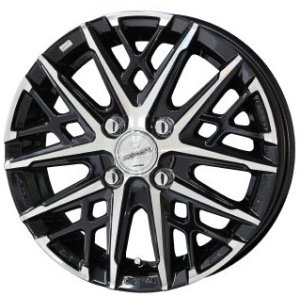 画像: タイヤ、アルミホイール4本セット　15インチ　タイヤ185/60R15  アクア、スイフト、ヤリス他