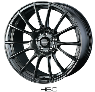 画像1: wedsSport　SA-72R　カラーPSB 18インチ　タイヤ215/40R18 　86、プリウス他