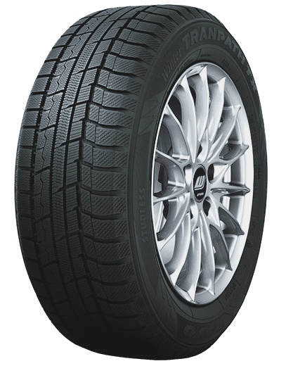 画像1: 工賃、税込み　タイヤ４本ウィンタートランパスTX　235/65R18