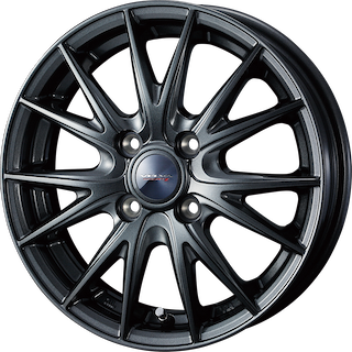 画像1: タイヤ、アルミホイールセット　４本セット　165/65R14　1台分　ヴェルヴァ スポルト２
